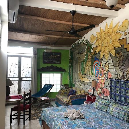 Pueblo Maya By Majikal B&B Mérida Esterno foto