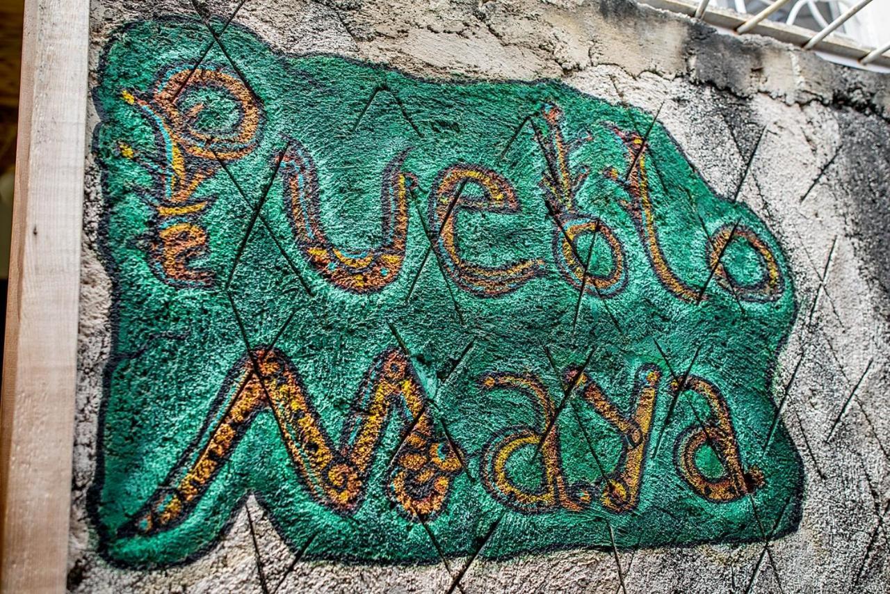 Pueblo Maya By Majikal B&B Mérida Esterno foto