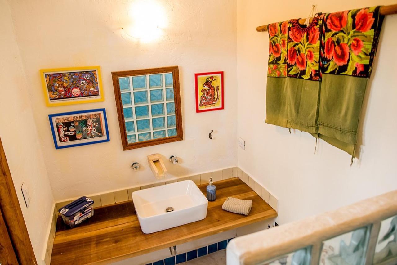 Pueblo Maya By Majikal B&B Mérida Esterno foto