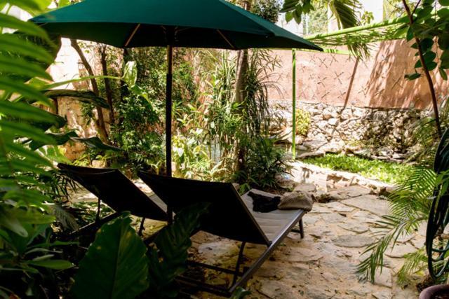 Pueblo Maya By Majikal B&B Mérida Esterno foto