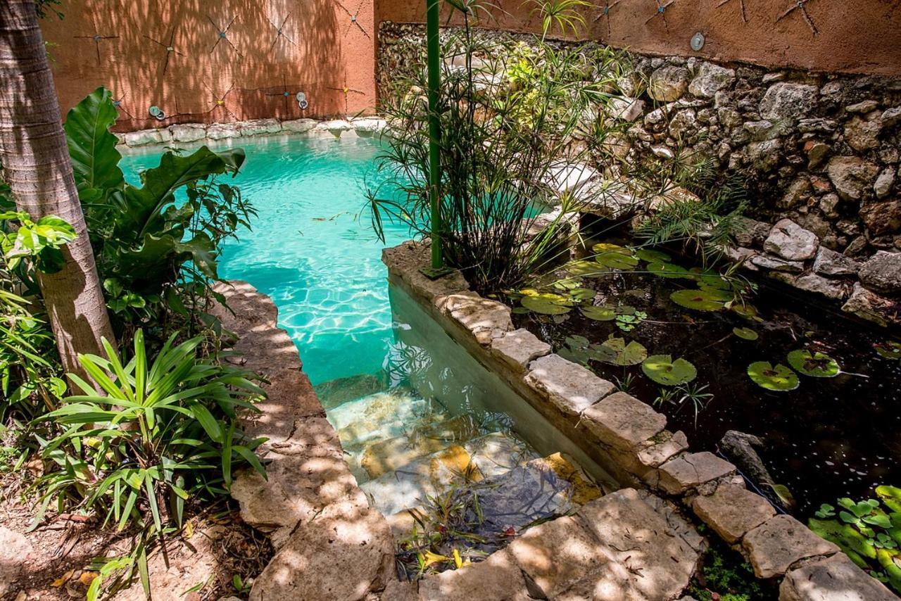 Pueblo Maya By Majikal B&B Mérida Esterno foto