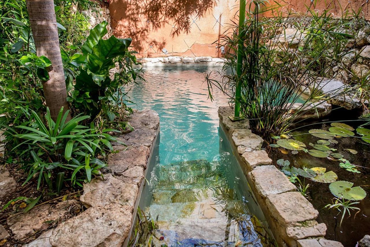 Pueblo Maya By Majikal B&B Mérida Esterno foto