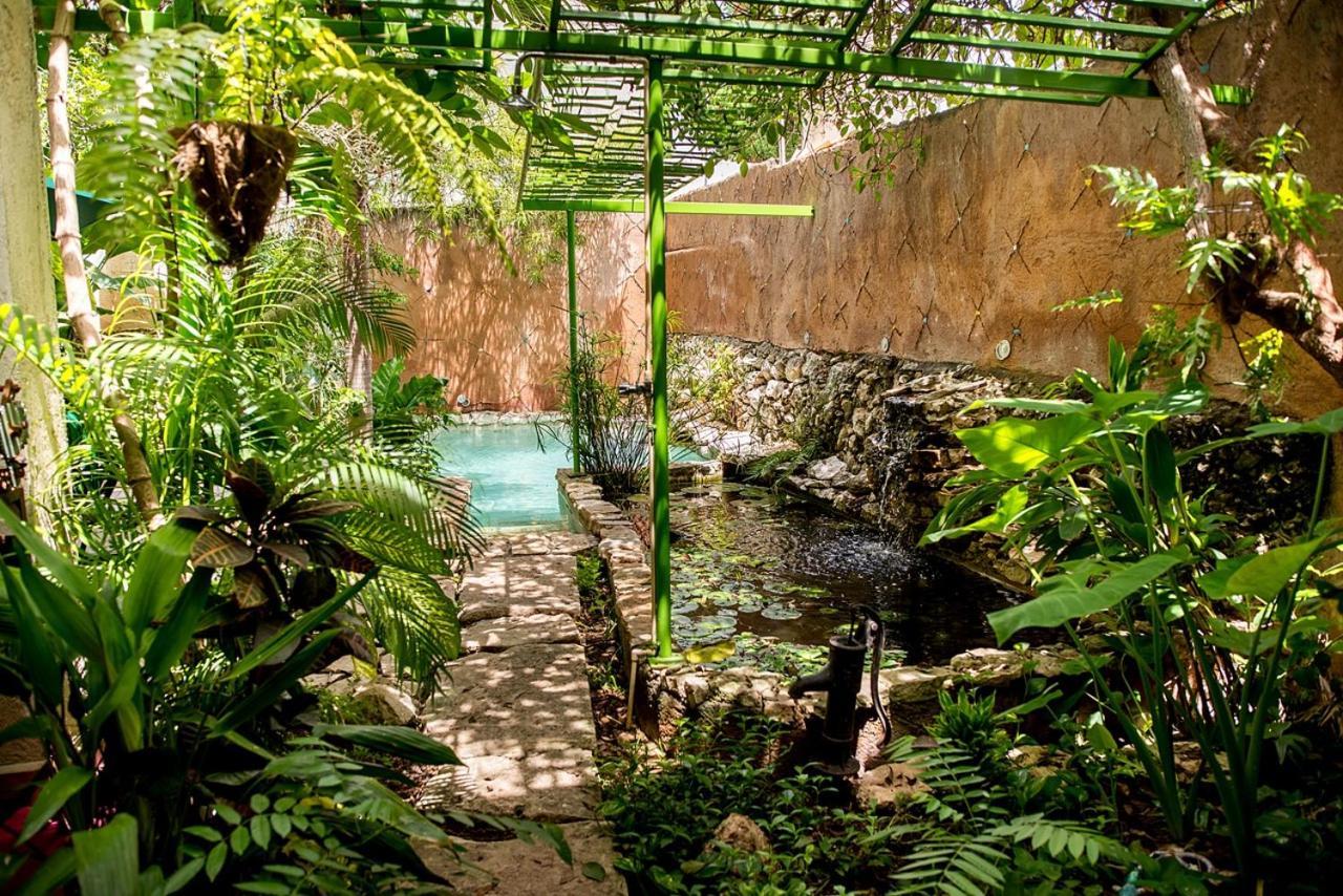Pueblo Maya By Majikal B&B Mérida Esterno foto