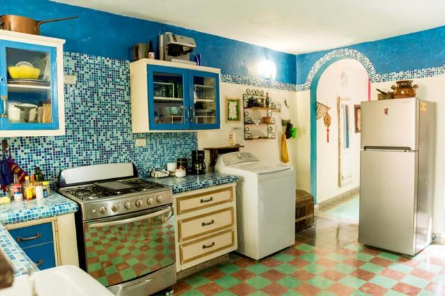 Pueblo Maya By Majikal B&B Mérida Esterno foto