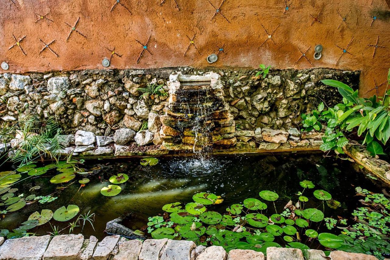 Pueblo Maya By Majikal B&B Mérida Esterno foto